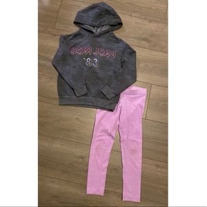 Hoodie Set
